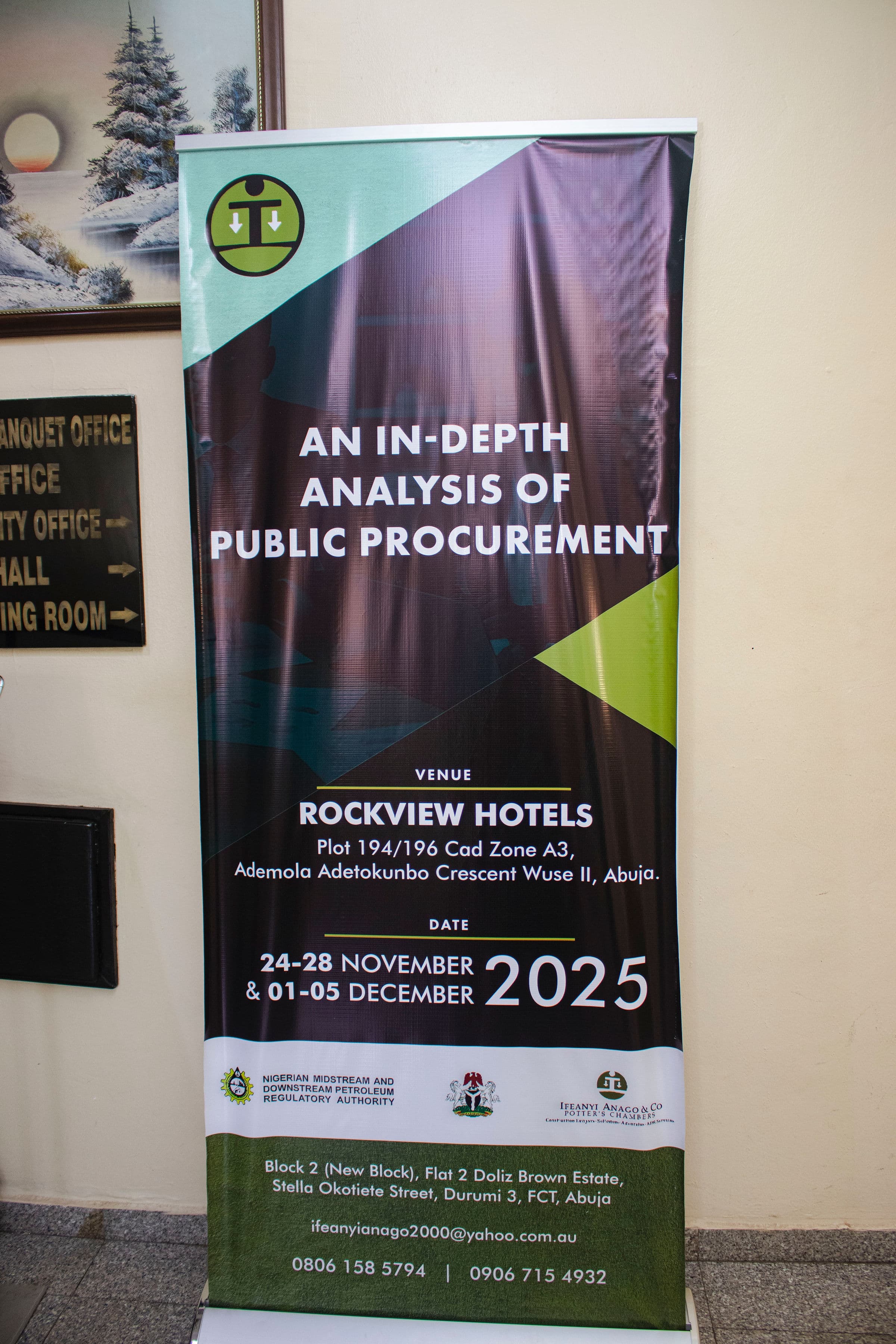 An In-Depth Analysis of Public Procurement — Rockview Hotels, Abuja